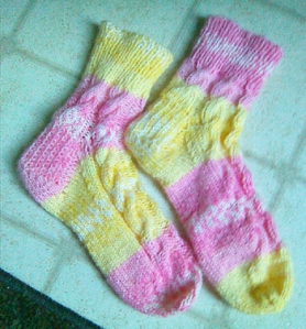 Mommy Socks
